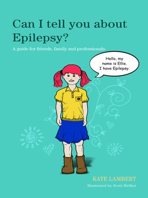 cover image of Can I tell you about Epilepsy?